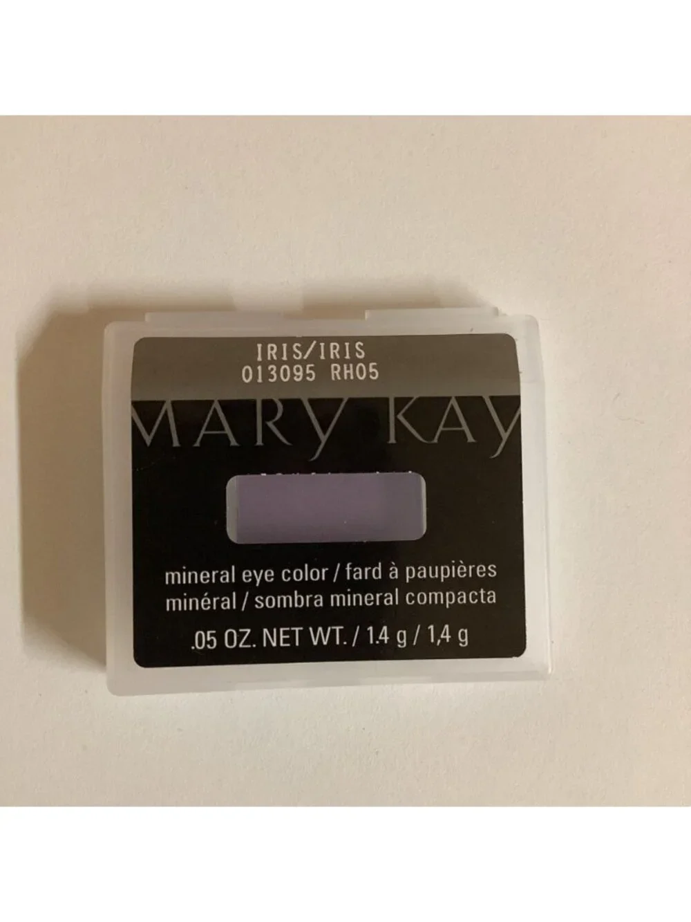 Mary Kay Iris 013095 Mineral Eye Color .05 oz / 1.4 g Brand New Discontinued